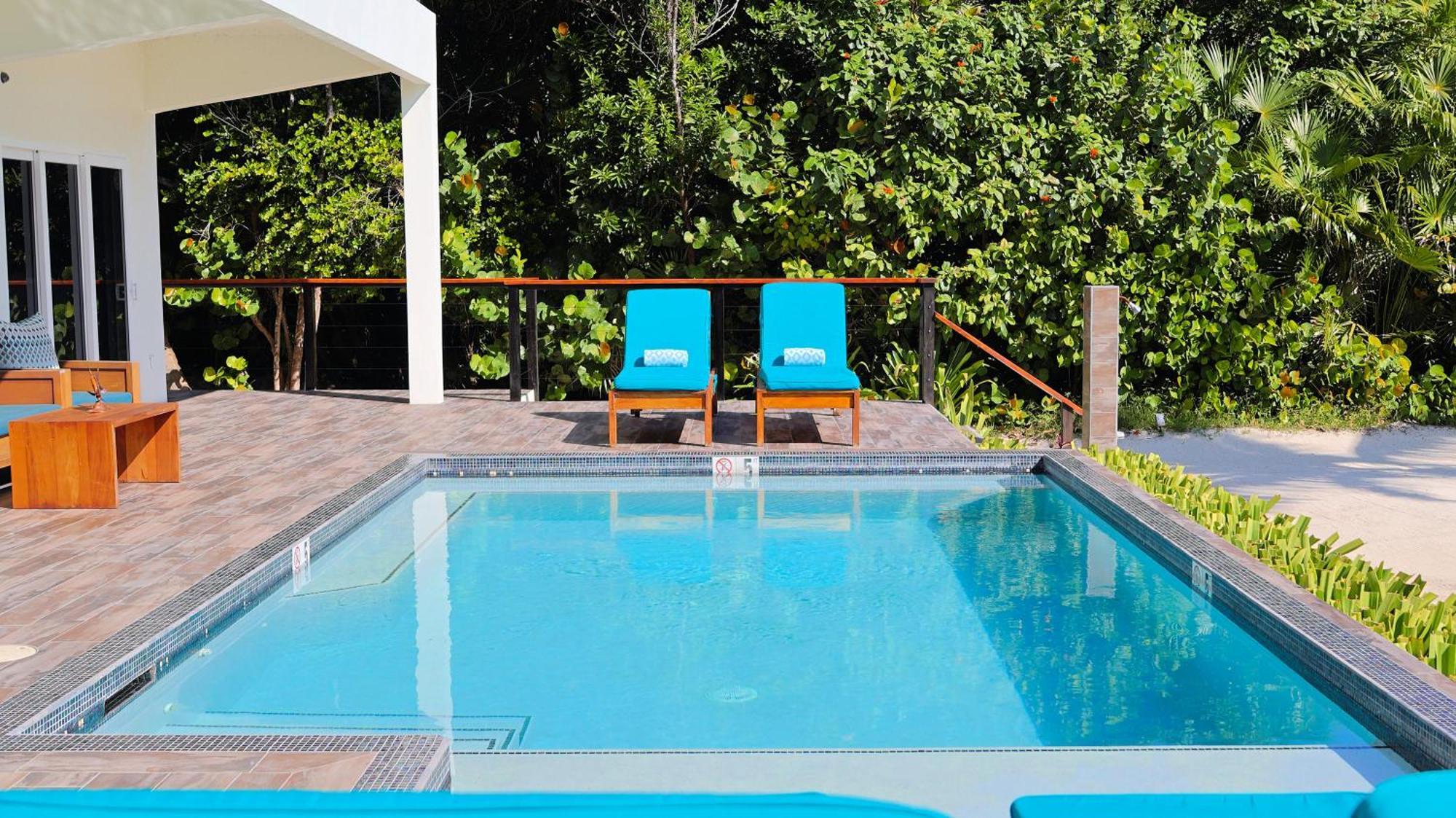 Mangata Villas Adults Only San Pedro  Exterior photo
