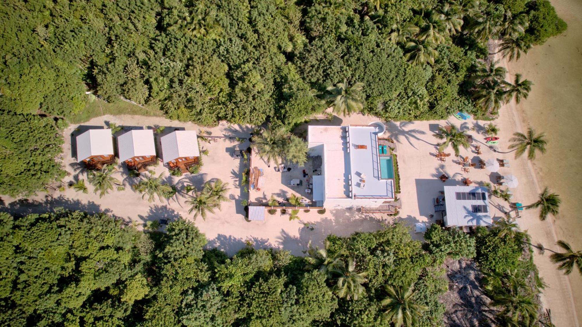 Mangata Villas Adults Only San Pedro  Exterior photo