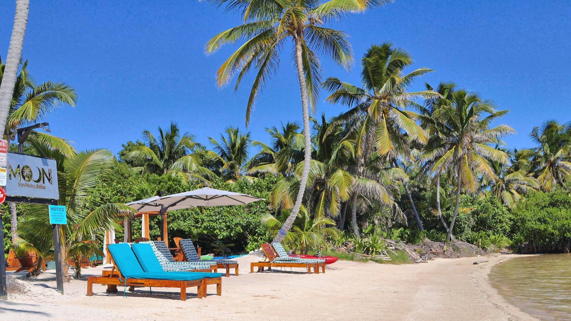 Mangata Villas Adults Only San Pedro  Exterior photo