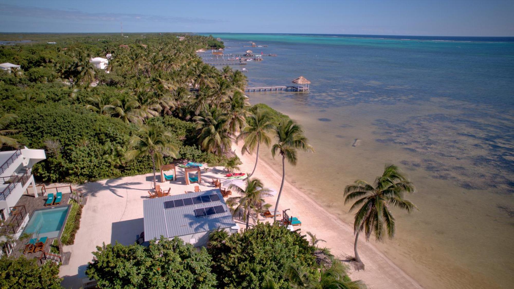 Mangata Villas Adults Only San Pedro  Exterior photo