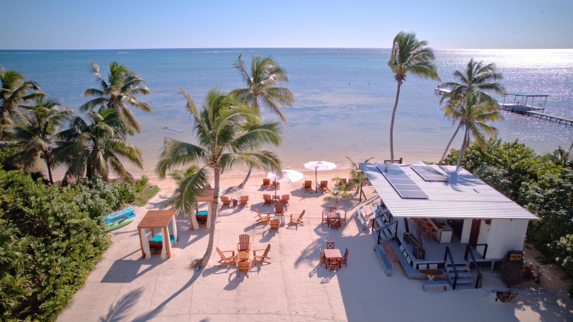 Mangata Villas Adults Only San Pedro  Exterior photo