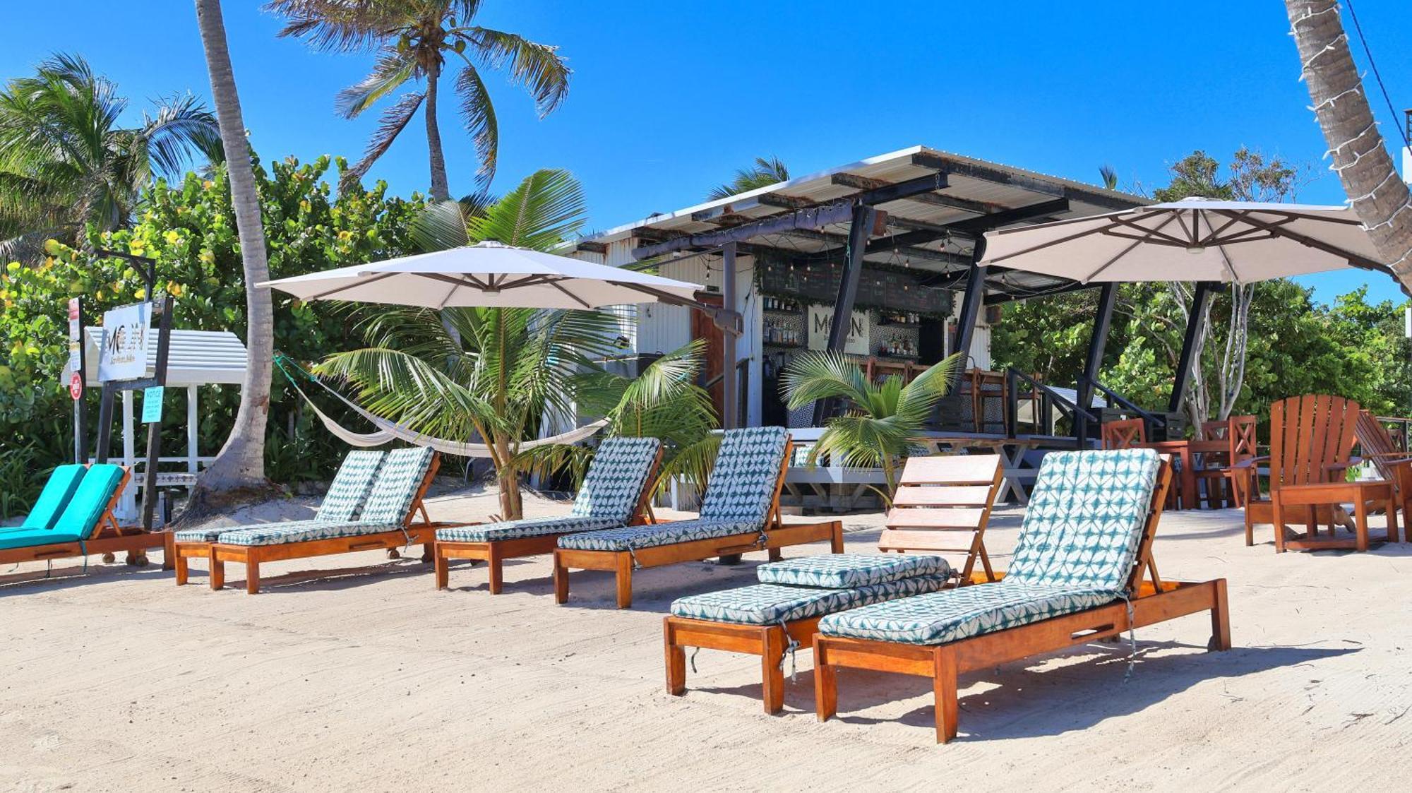 Mangata Villas Adults Only San Pedro  Exterior photo