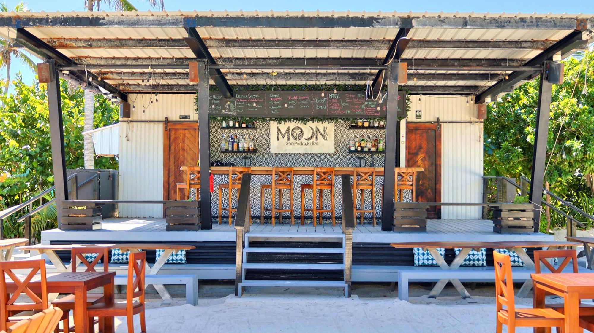 Mangata Villas Adults Only San Pedro  Exterior photo
