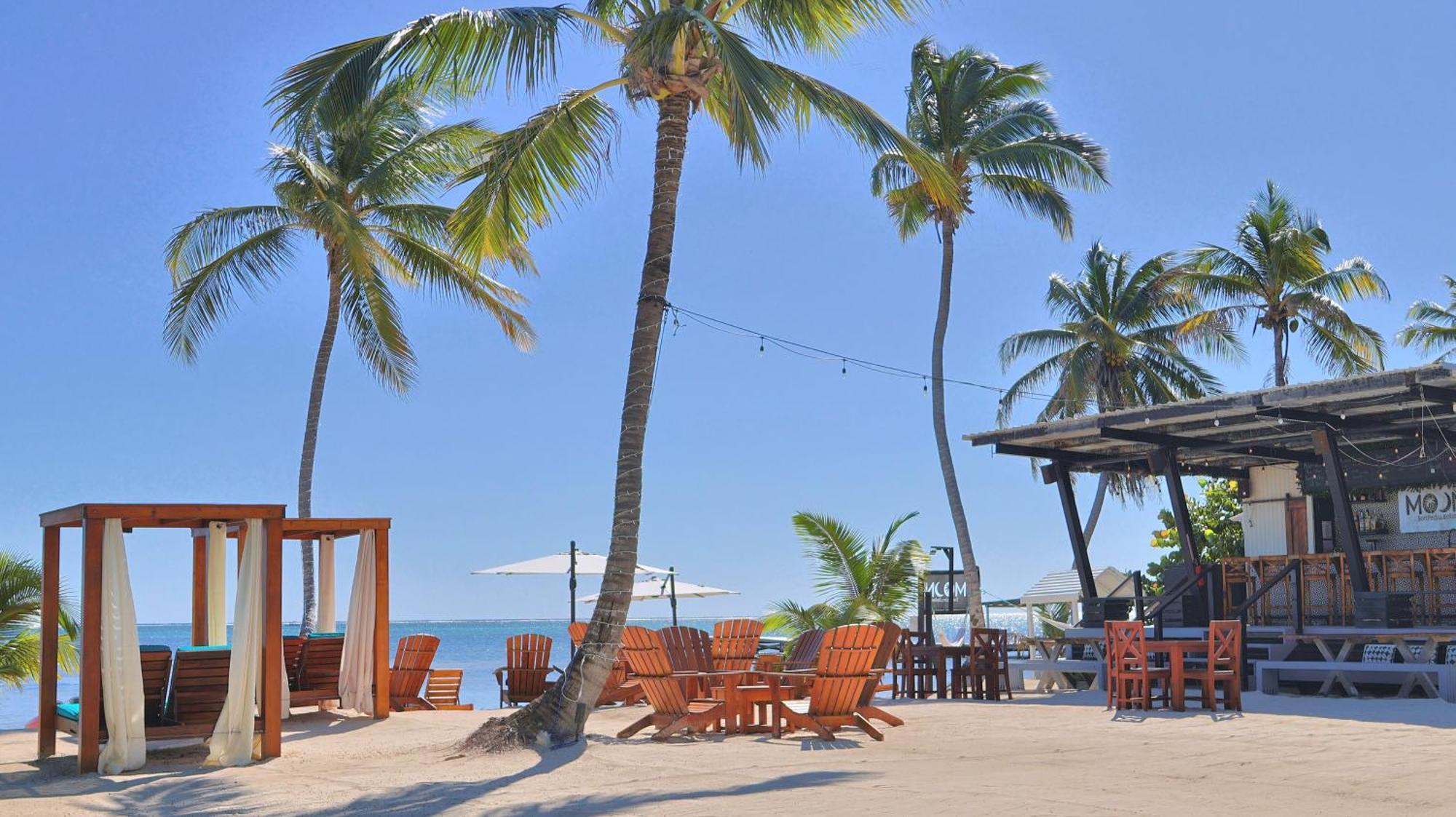 Mangata Villas Adults Only San Pedro  Exterior photo