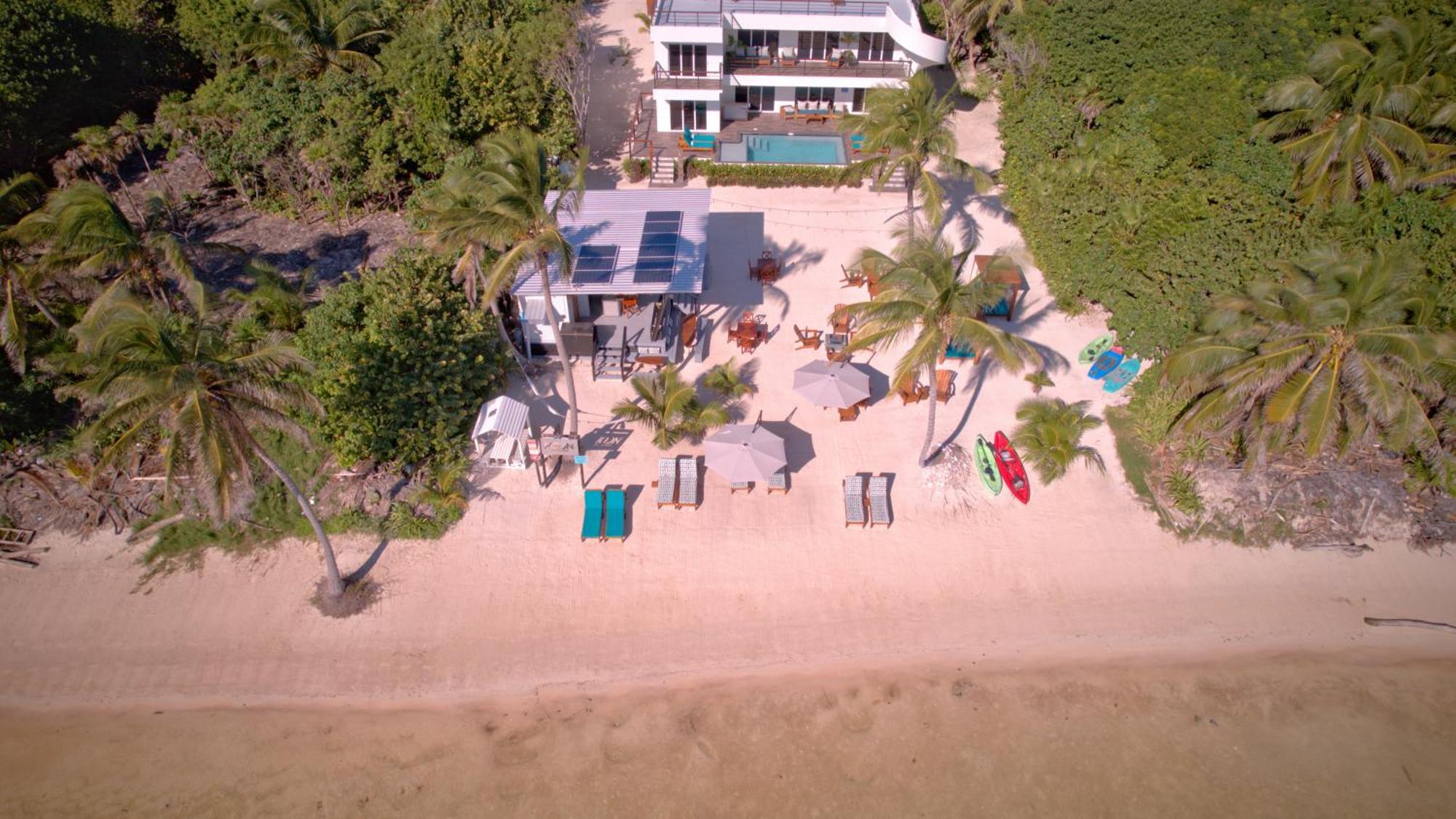 Mangata Villas Adults Only San Pedro  Exterior photo