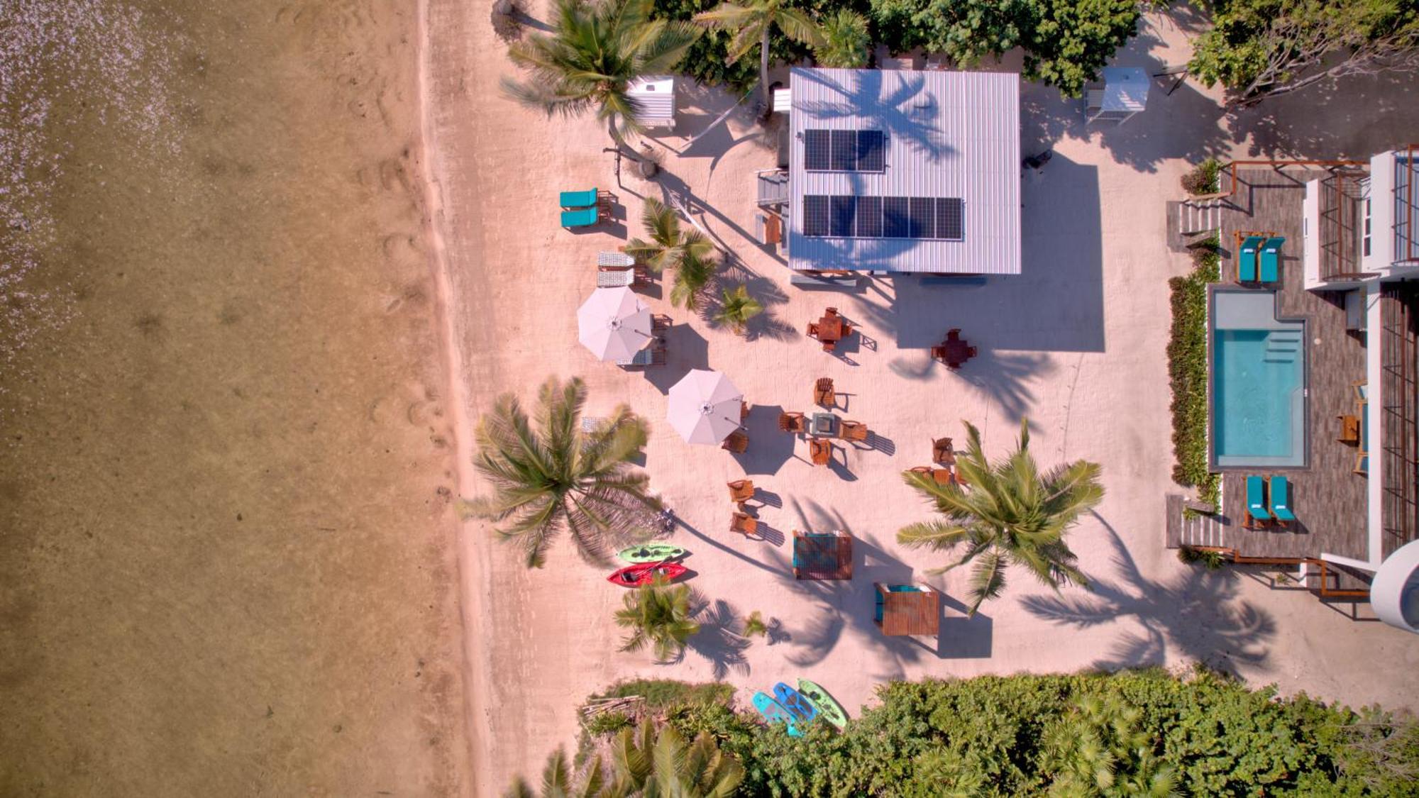 Mangata Villas Adults Only San Pedro  Exterior photo