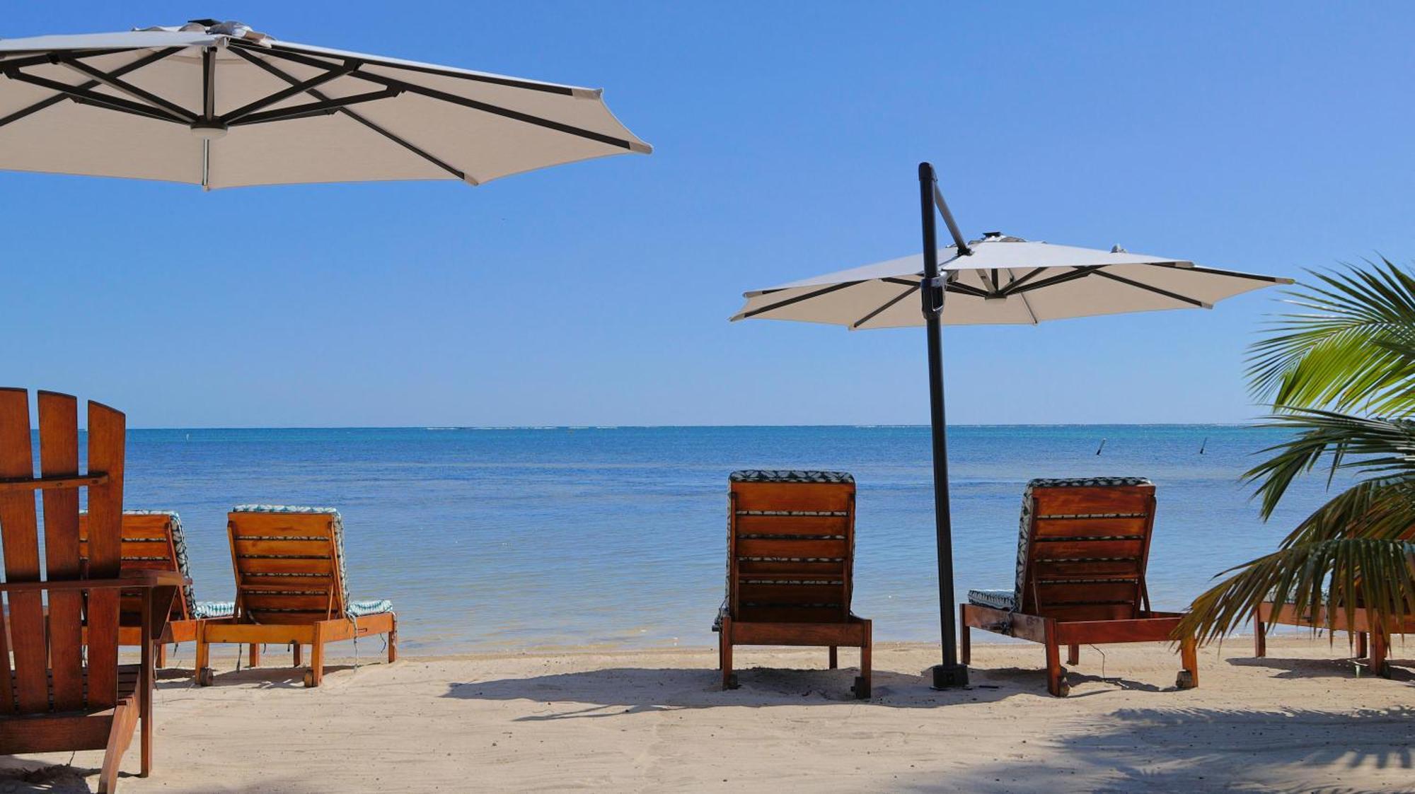 Mangata Villas Adults Only San Pedro  Exterior photo