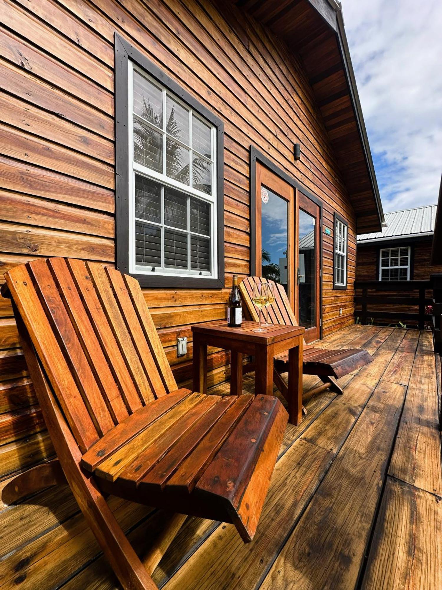 Mangata Villas Adults Only San Pedro  Exterior photo