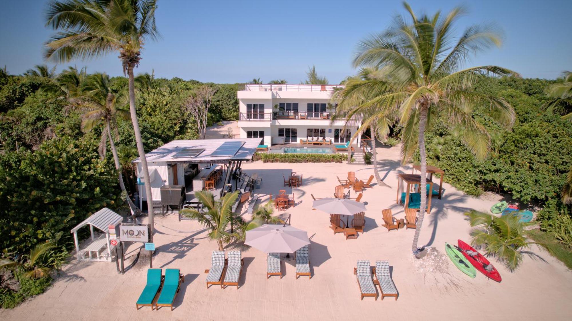 Mangata Villas Adults Only San Pedro  Exterior photo