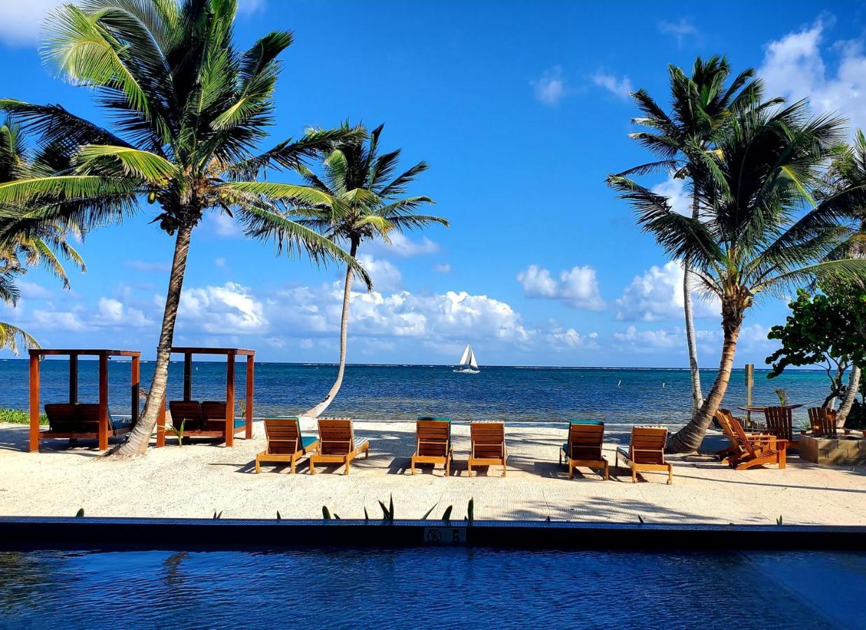Mangata Villas Adults Only San Pedro  Exterior photo